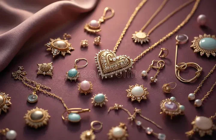 The Timeless Charm of Handcrafted Jewellery