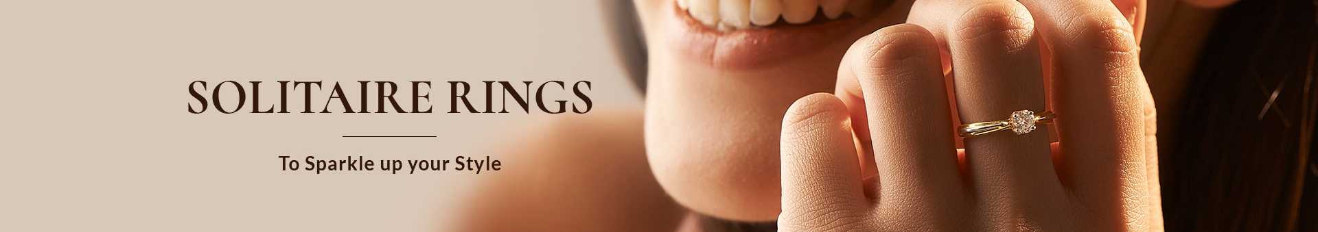 Solitaire Rings