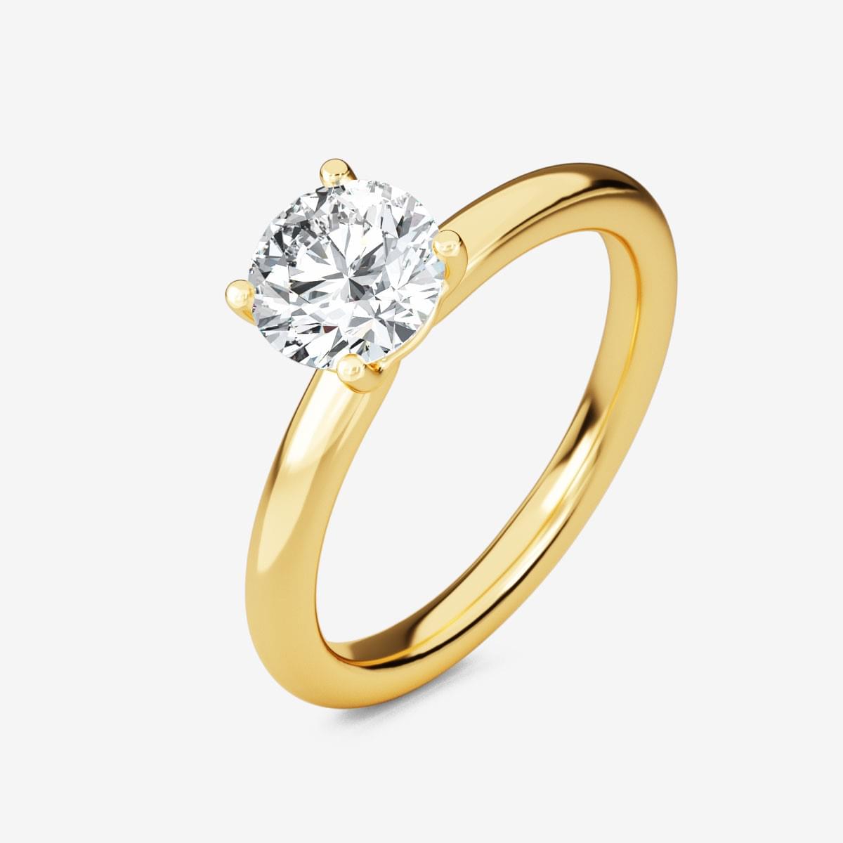 Raw Moonstone & White Sapphire Flow Ring & Stardust Band