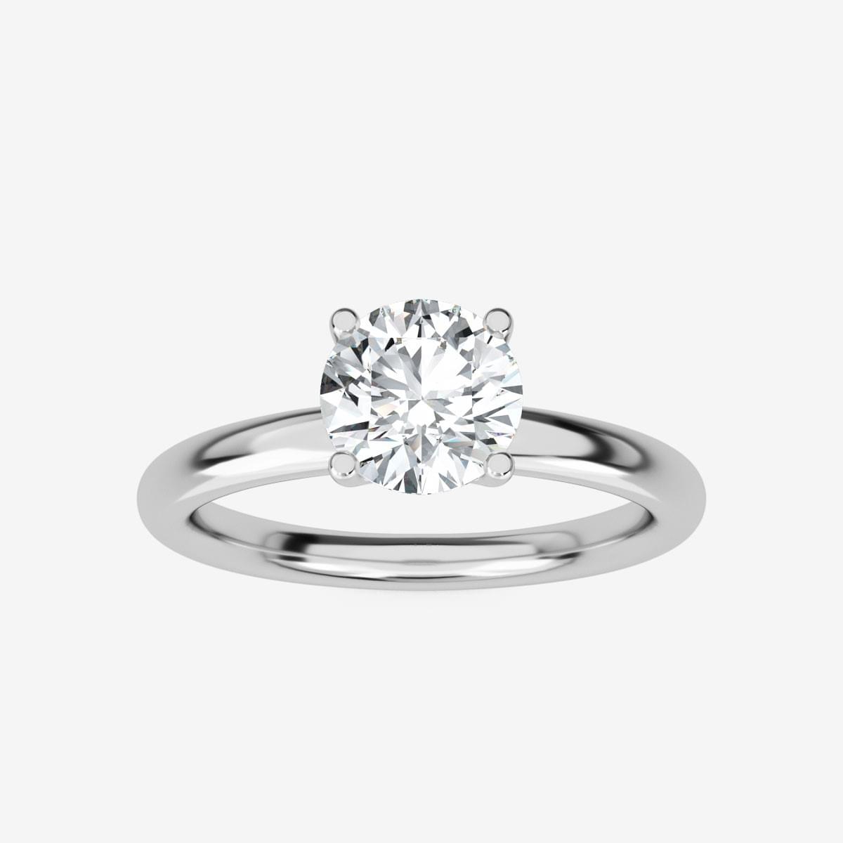 Raw Moonstone & White Sapphire Flow Ring & Stardust Band- Demo2